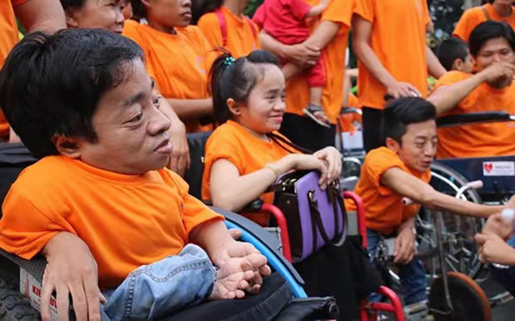越南“橙剂”灾难60周年 受害者痛苦仍在继续