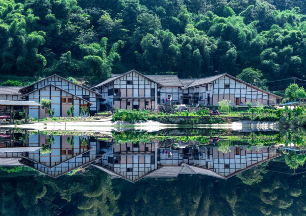 【筑梦新时代 美好新生活】重庆渝北：精耕城乡建设 让“居者优其屋”_fororder_4