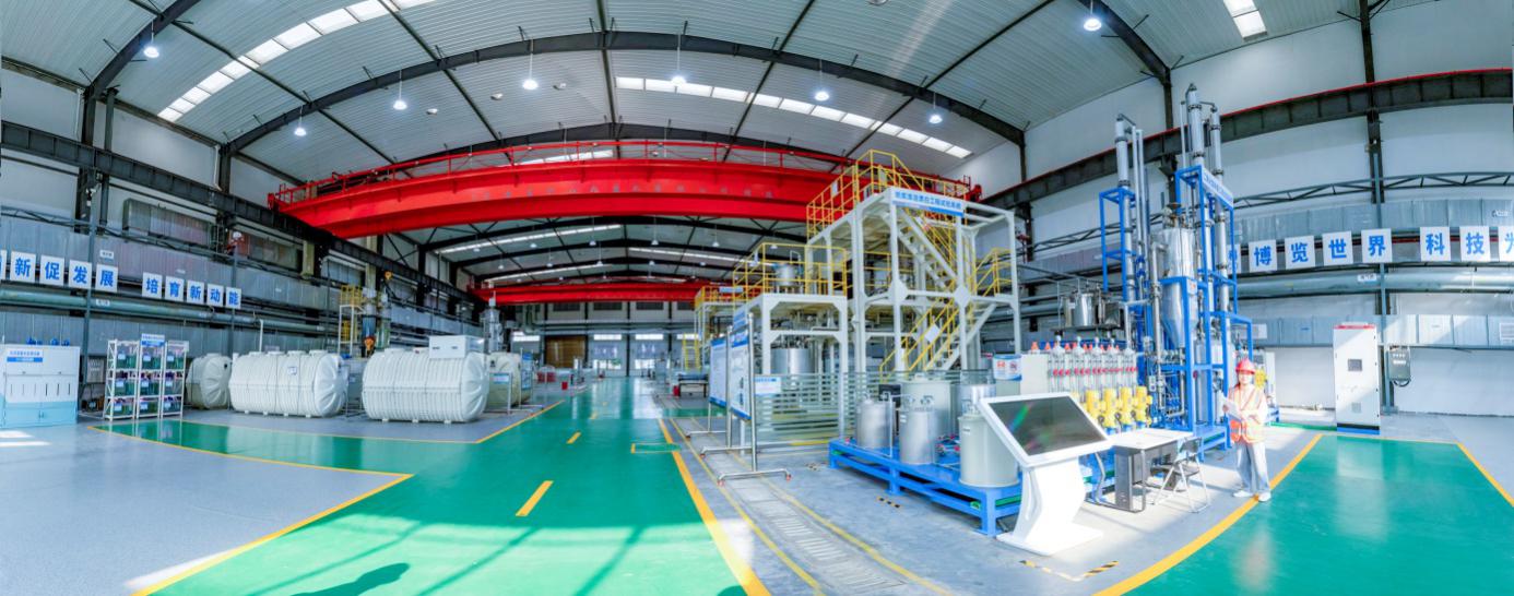 以产教促创新 博世科入选国家产教融合型企业名单_fororder_2