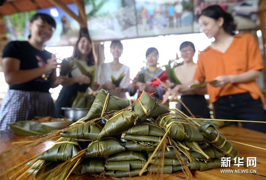 端午啦，来认识下澜湄六国的粽子