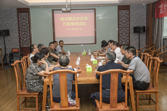 （相城區委宣傳部）蘇州市相城區渭塘鎮辦實事辦到群眾心裏去_fororder_圖片75