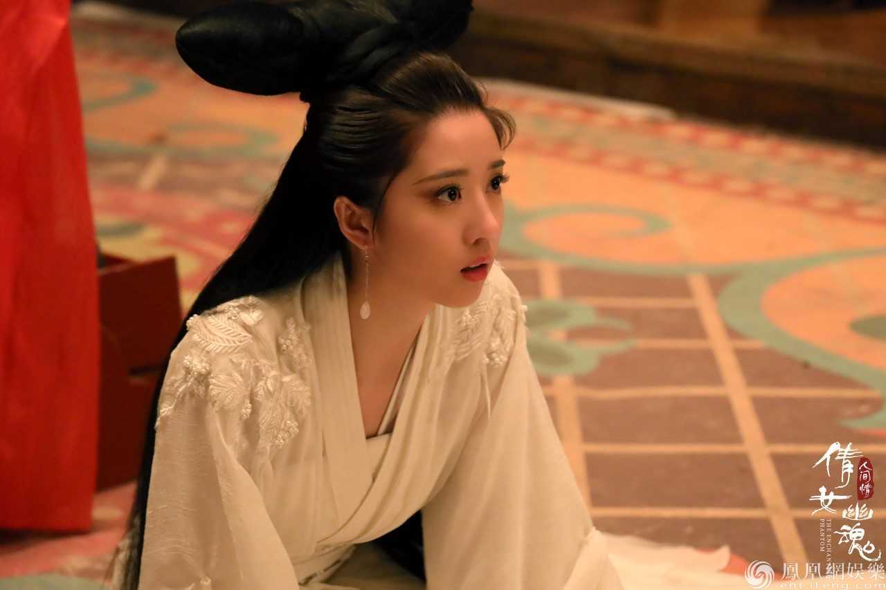 《倩女幽魂：人间情》发终极海报 旷世虐恋经典再现