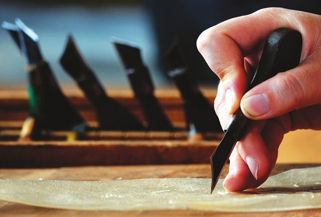 山西皮影 千年艺术_fororder_2