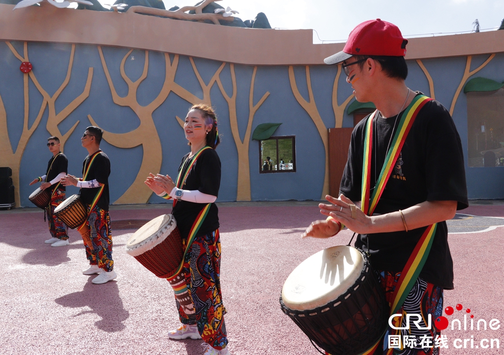 （原創）貴州六盤水：魅力鍾山 涼爽一“夏”_fororder_組圖4