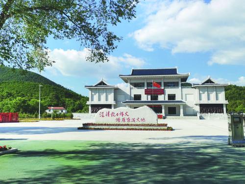 [청취자 내신] 왕청애국주의교육중심_fororder_s