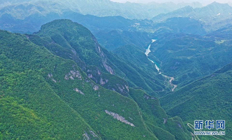 遇见天泉山！雄奇壮美 巍峨俊秀