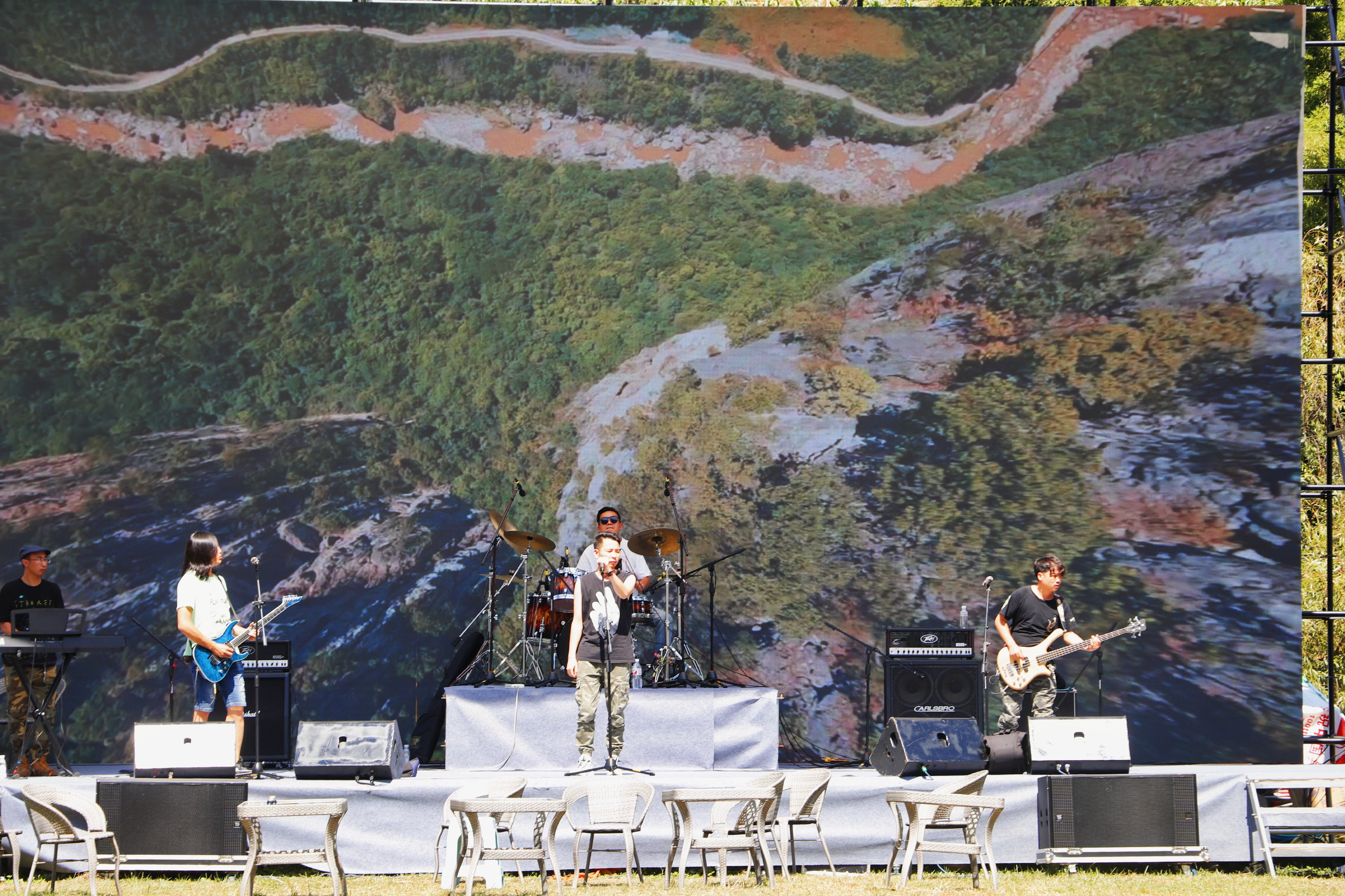 （原創）貴州六盤水：魅力鍾山 涼爽一“夏”_fororder_組圖6