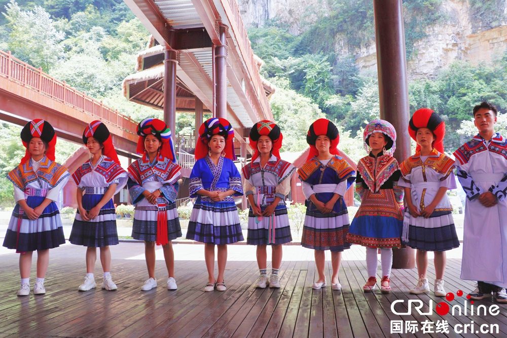 （原創）貴州六盤水：魅力鍾山 涼爽一“夏”_fororder_組圖3