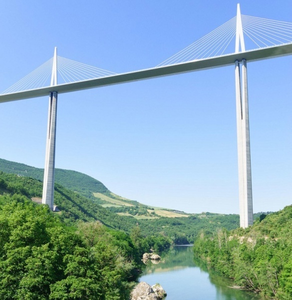 专治恐高症！全球最让人胆颤心惊的建筑