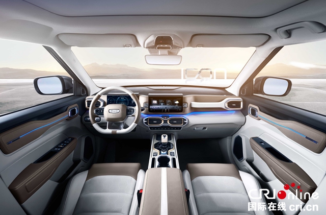 汽车频道【供稿】【资讯】抗菌率超99% 吉利ICON将搭载行业首个全面抗菌方向盘