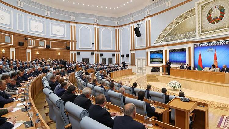 白俄羅斯總統：北約正在白俄羅斯邊境建設進攻性軍事設施