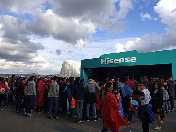 欧洲国家联赛半决赛开赛：海信见证C罗“帽子戏法”_fororder_海信2_副本