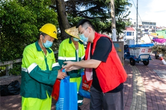 蘇州市吳中區城南街道：“兩在兩同”建新功 傳承初心暖人心_fororder_圖片2_副本