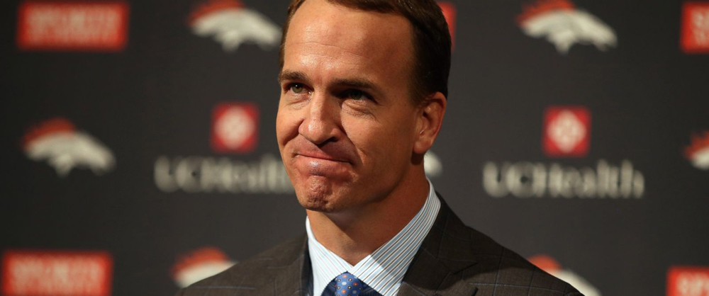 传奇落幕 NFL四分卫曼宁正式宣布退役 传奇落幕 NFL四分卫曼宁正式宣布退役