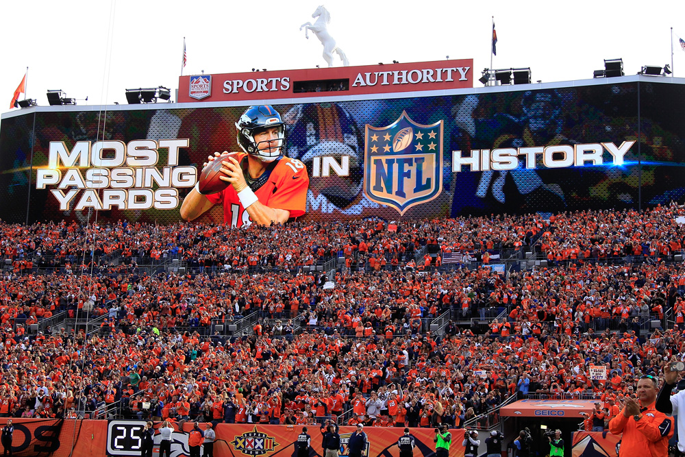 传奇落幕 NFL四分卫曼宁正式宣布退役