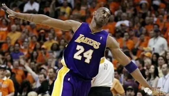 NBA球星的经典庆祝动作 哪个让你念念不忘？
