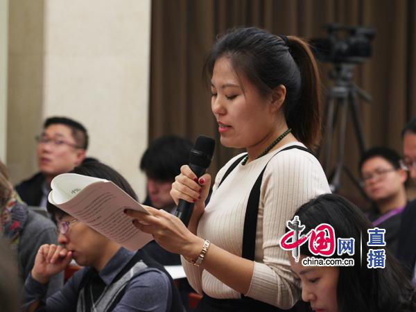 解放军报记者提问