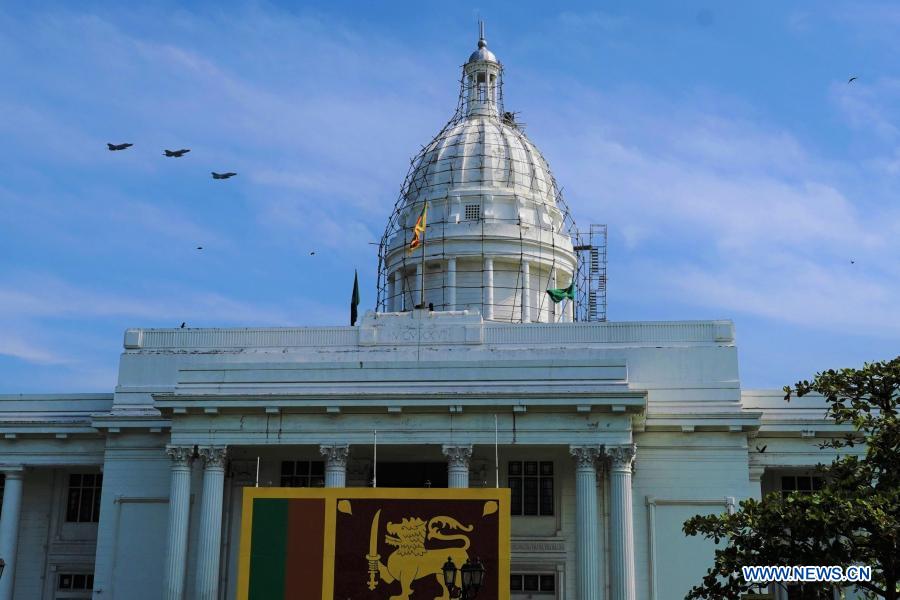 Sri Lanka Celebrates 73rd Independence Day
