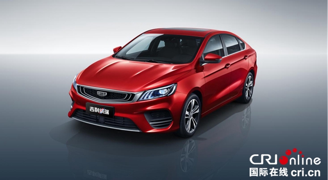 汽车频道【供稿】【资讯】吉利缤瑞1.4T亚运版正式上市 官方售价9.68万