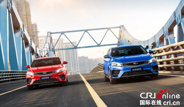 汽车频道【供稿】【资讯】吉利缤瑞1.4T亚运版正式上市 官方售价9.68万