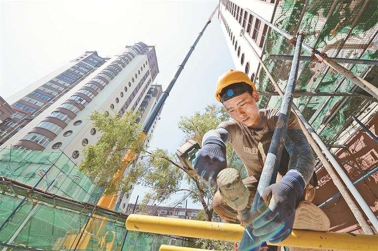 探营旅发大会 建投集团助力牡丹江巧换华丽新装