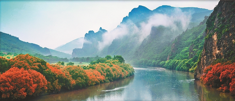 東寧：塞北江南 口岸名城