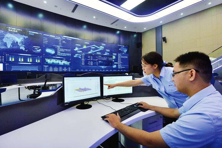 广西南南铝加工智慧制造平台在南宁上线