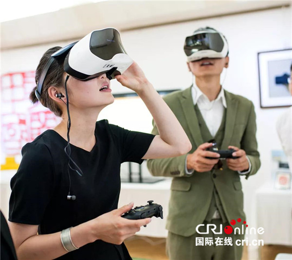 "vr美丽中国互动体验"活动在曼谷举办