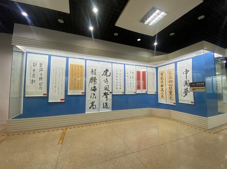 “共和国将军暨全国书画名家作品巡回展”8月1日在济南开展