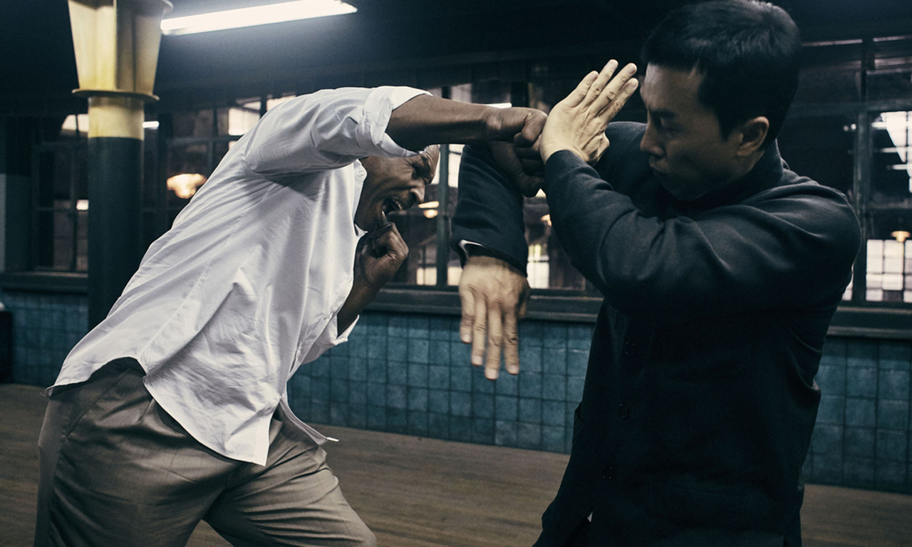 甄子丹约战野兽?巅峰泰森到底有多恐怖