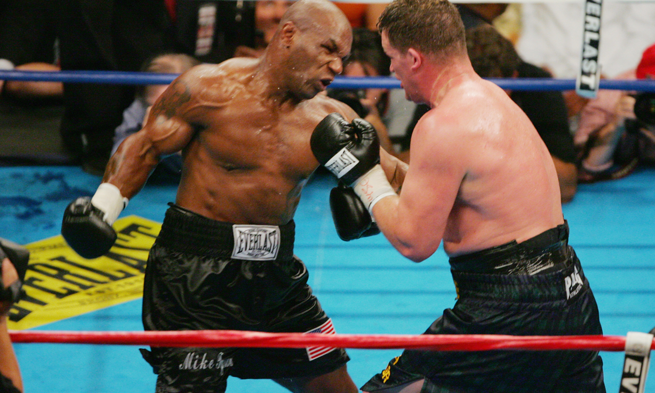 甄子丹约战野兽?巅峰泰森到底有多恐怖