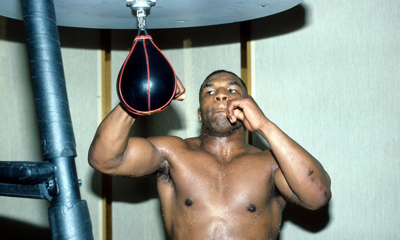 甄子丹约战野兽?巅峰泰森到底有多恐怖