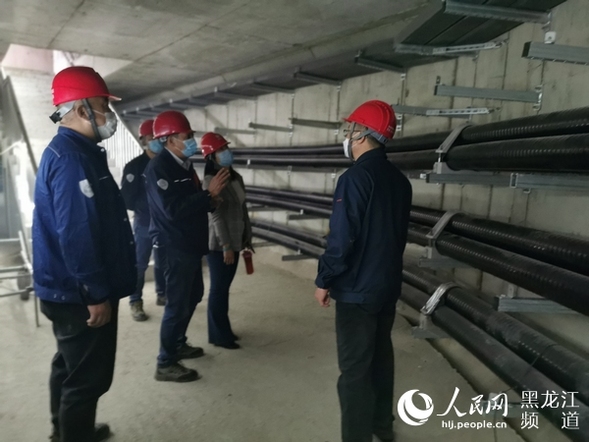 高架輸電線路“入地” 哈爾濱將建成首條高寒地區智慧化電纜隧道