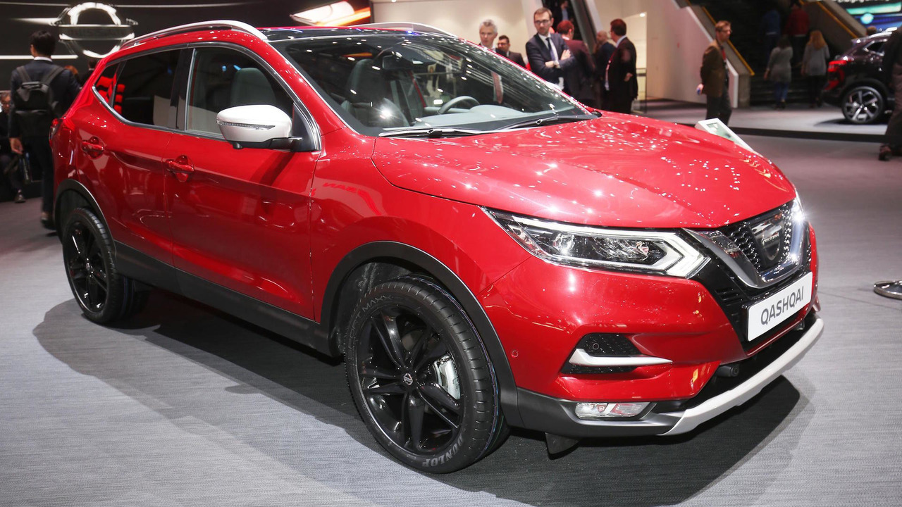 日产新一代逍客将沿用IMx概念车设计元素