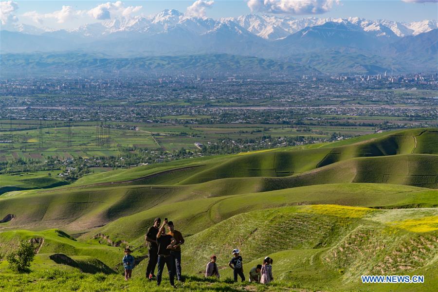 In pics: overview of Dushanbe, capital of Tajikistan_fororder_7