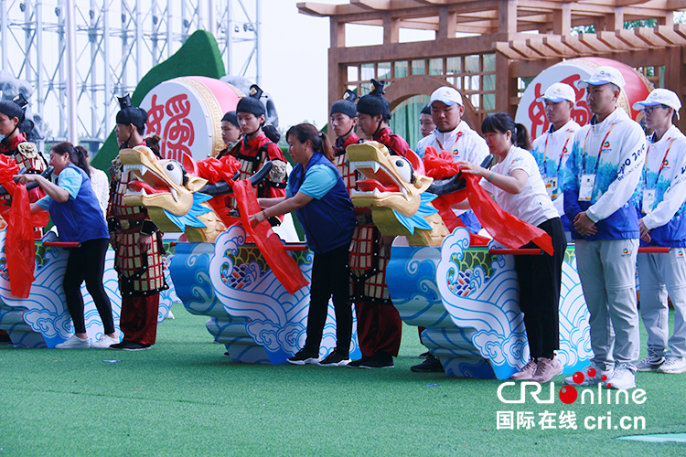 遊延慶 逛世園 長城腳下過端午 第十一屆北京端午文化節在延慶拉開帷幕
