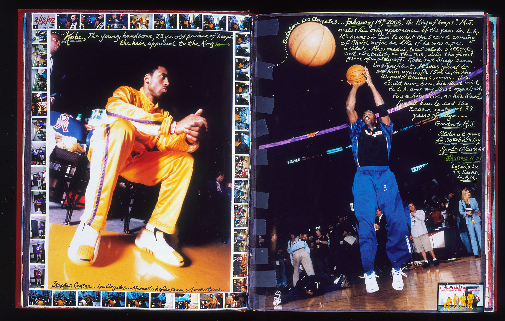 永远的24号——摄影师精选24张科比最佳照片 永远的24号——摄影师精选24张科比最佳照片