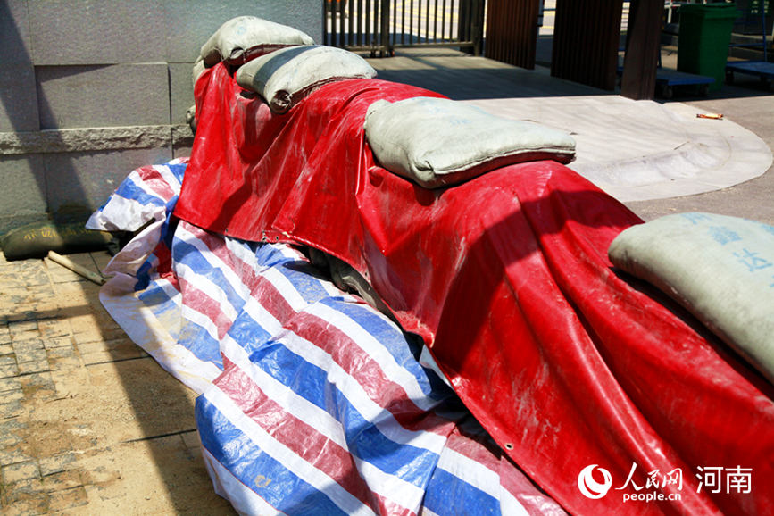 @全国业主 暴雨当前如何保护地下车库？转发给你的小区物业