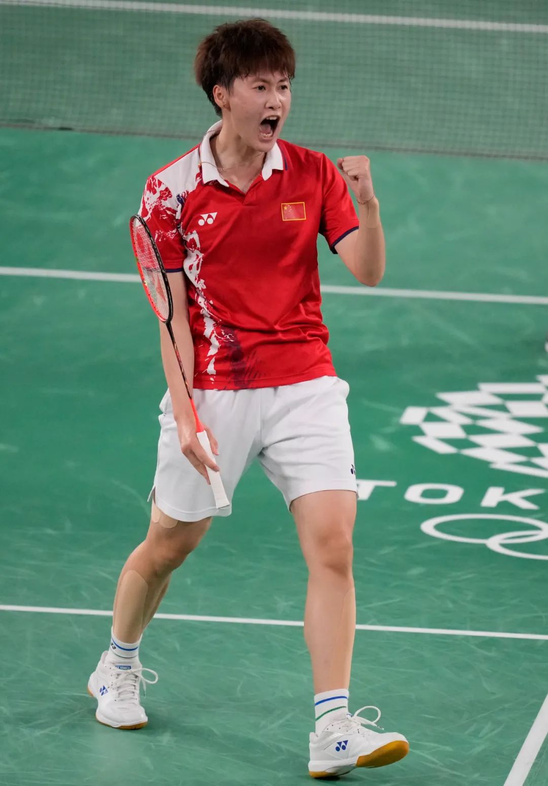 第24金!陈雨菲夺冠!