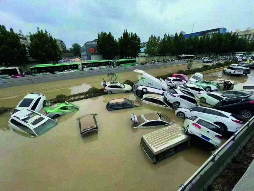 চীনের হ্যনানে প্রবল ঝড়বৃষ্টিতে সৃষ্ট বন্যা: যেভাবে মোকাবিলা করা যায়_fororder_hn4