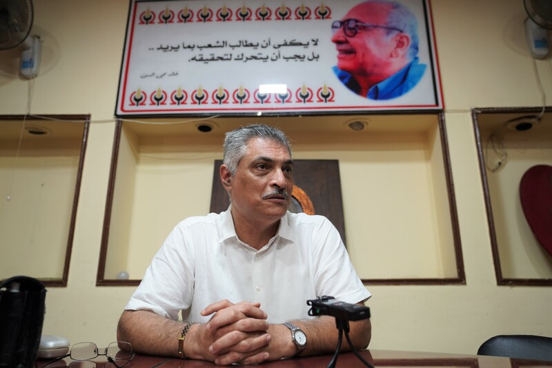 Farfesa Fayyad: Kar a siyasantar da batun binciken asalin cutar COVID-19_fororder_20210802-bayani-Masar-Bello.JPG