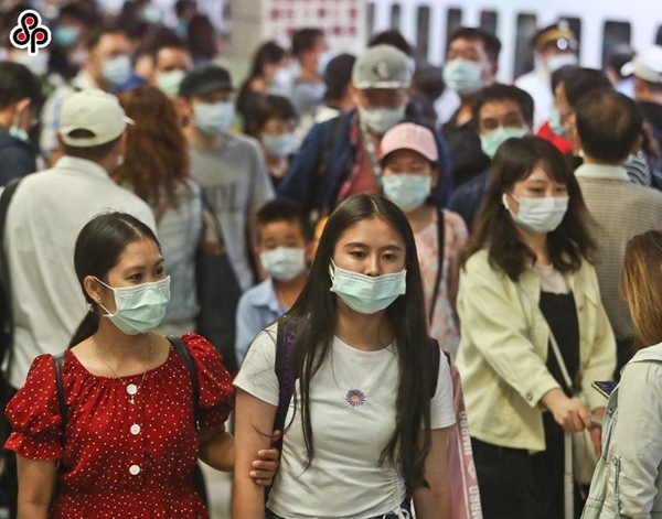 台湾地区无薪假人数破5万 再创疫情以来新高