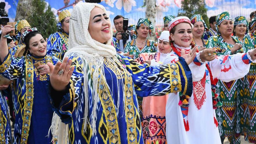 Страны ШОС 21 марта празднуют Международный день Навруз - символ мира, дружбы, добра и взаимного уважения_fororder_5