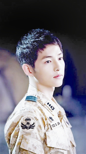 你患上宋仲基相思病了吗