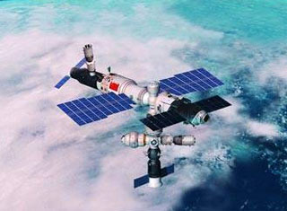 中國載人航天工程總設計師“解密”中國空間站
