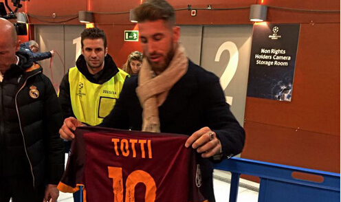 齊祖:C羅能踢任何位置 拉莫斯:賣C羅請三思 齊祖:C羅能踢任何位置 拉莫斯:賣C羅請三思