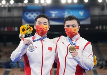 单日夺5金！ 中国代表团东京奥运会表现超越里约