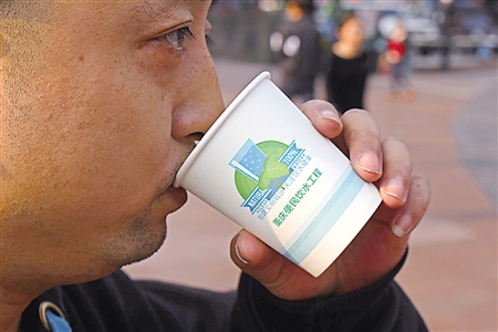 【社会民生】重庆主城区两年内将建376个免费桶装水饮水点