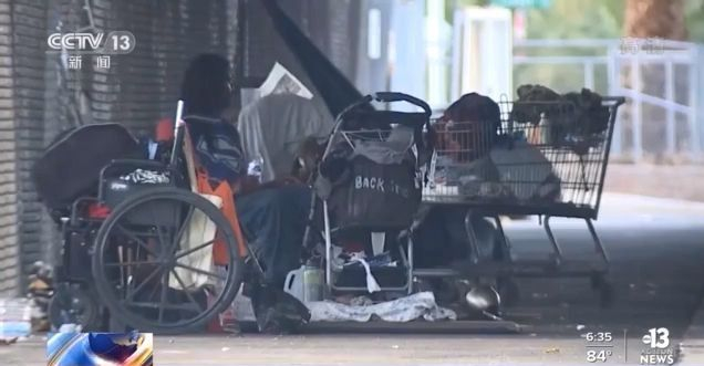 拖欠房租、流落街头……美国“租客保护令”到期 大批租客恐被驱逐