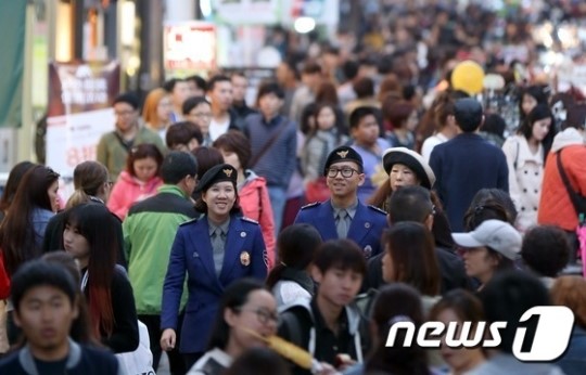 韓國整治宰中國遊客商販 舉報者獎勵萬元人民幣